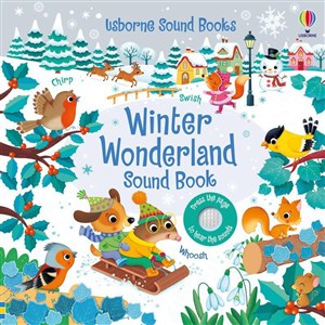 Obrazek Winter Wonderland Sound Book wer. angielska
