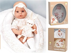 Picture of Lalka Bobas 45cm