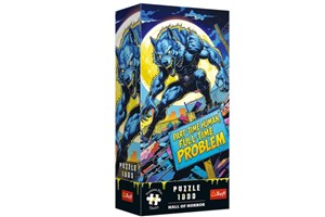 Obrazek Puzzle 1000 Hall of Horror Wilkołak