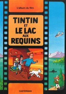 Picture of Tintin et le Lac aux Requins