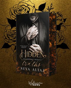 Obrazek Hidden Truths (ilustrowane brzegi)