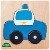 Polska książka : Puzzle dre...