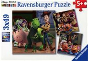 Picture of Puzzle Disney Toy Story 3 3x49