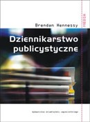 Dziennikar... - Brendan Hennessy -  foreign books in polish 