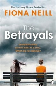 Picture of The Betrayals The Richard & Judy Book Club Pick 2017