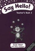 Say Hello ... - Judy West, Hilary Thompson -  Polish Bookstore 