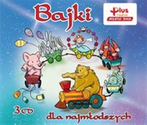 Picture of [Audiobook] Bajki dla najmłodszych