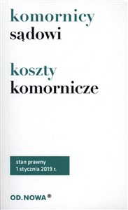 Obrazek Komornicy sądowi Koszty komornicze