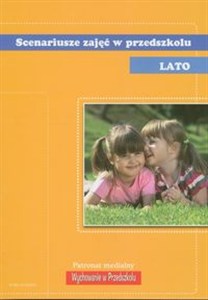 Obrazek Scenariusze zajęć w przedszkolu Lato