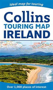 Obrazek Collins Ireland Touring Map (Maps)