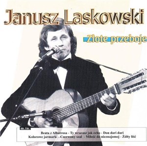 Obrazek Janusz Laskowski - Złote Przeboje
