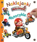 Naklejanki... - Nathalie Belineau, Alexis Nesme (ilustr.) -  Polish Bookstore 