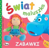 polish book : Świat malu... - Opracowanie Zbiorowe