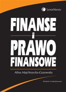 Obrazek Finanse i prawo finansowe