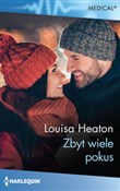 Zbyt wiele... - Louisa Heaton -  Polish Bookstore 