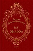 365 obiadó... - Lucyna Ćwierczakiewiczowa -  Książka z wysyłką do UK