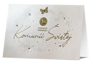 Picture of Karnet Komunia