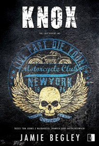 Obrazek Knox The Last Riders #3