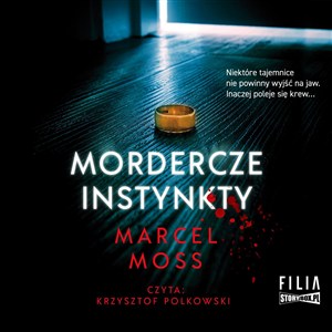 Obrazek [Audiobook] Mordercze instynkty