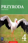 Książka : Przyroda 4... - Ewa Gromek, Ewa Kłos, Wawrzyniec Kofta