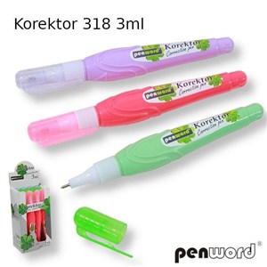 Picture of Korektor 3ml (12szt)