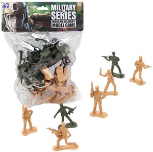 Picture of Zestaw żołnierzyków