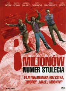 Obrazek 80 milionów z płytą DVD