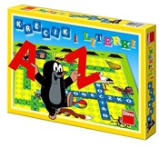 Krecik i l... -  Książka z wysyłką do UK