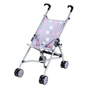 Picture of Wózek dla lalek spacerówka Sim