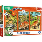 Puzzle 3x8... -  foreign books in polish 