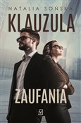 Klauzula z... - Natalia Sońska - Ksiegarnia w UK