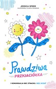 Prawdziwa ... - Jessica Speer, Elowyn Dickerson -  books in polish 