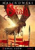 Skald Kowa... - Łukasz Malinowski -  Książka z wysyłką do UK