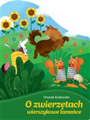 Zobacz : O zwierzęt... - Natalia Berlik (ilustr.), Urszula Kozłowska