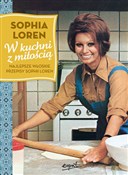 W kuchni z... - Sophia Loren - Ksiegarnia w UK