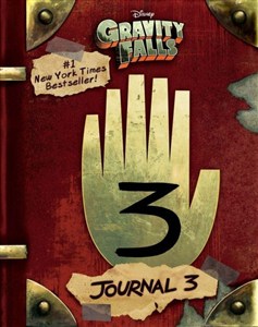 Obrazek Gravity Falls: Journal 3