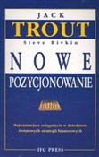 Nowe pozyc... - Jack Trout, Steve Rivkin - Ksiegarnia w UK