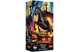 Obrazek Puzzle 1000 Hall of Horror Jeżdziec bez głowy