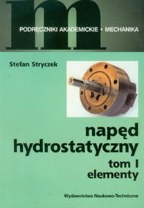 Obrazek Napęd hydrostatyczny Tom 1
