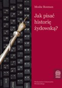 Książka : Jak pisać ... - Moshe Rosman