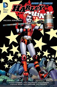 Obrazek Harley Quinn Miejska gorączka Tom 1