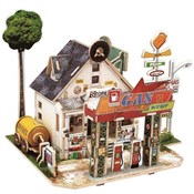 polish book : Puzzle 3D ...