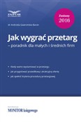 Jak wygrać... - Andrzela Gawrońska-Baran -  books in polish 