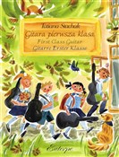 Książka : Gitara pie... - Tatiana Stachak