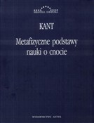 Polska książka : Metafizycz... - Immanuel Kant