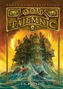 Dom Tajemn... - Chris Columbus, Ned Vizzini - Ksiegarnia w UK
