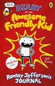 Diary of a... - Jeff Kinney -  foreign books in polish 
