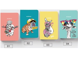 Obrazek Notatnik A7/96K BG 833