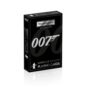 Picture of Waddingtons James Bond 007