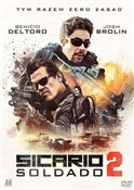 Polska książka : Sicario 2.... - Stefano Sollima